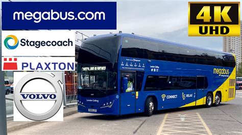 megabus to london from glasgow.